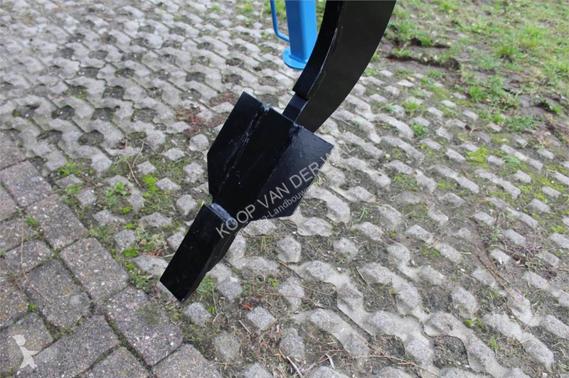 Attrezzi non azionati  GK2,7 Woelpoot