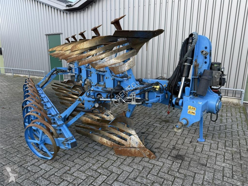 Icke rörliga markverktyg Lemken Juwel 10MV-5...