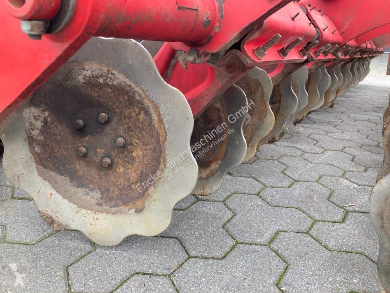 Ferramenta do solo não motorizado  Horsch...
