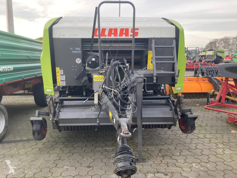 Slåtter Claas  Uniwrap 454 RC