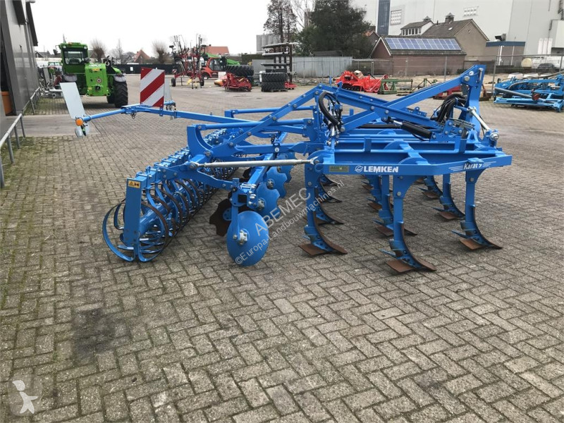 Outils du sol non animés Lemken Karat 9/400 met...