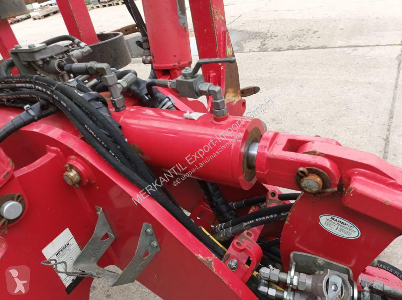Outils du sol non animés Horsch  Tiger 8 XL