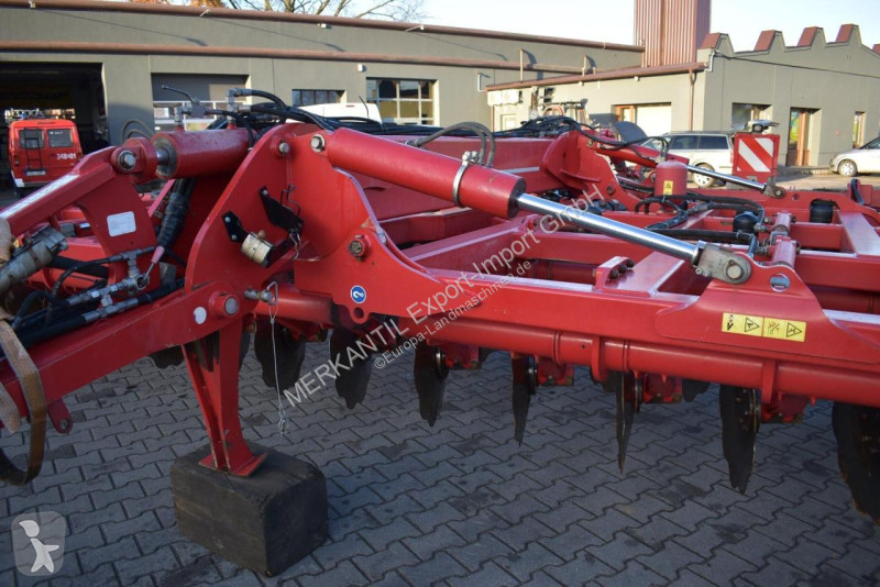 Outils du sol non animés Horsch  Tiger 8MT