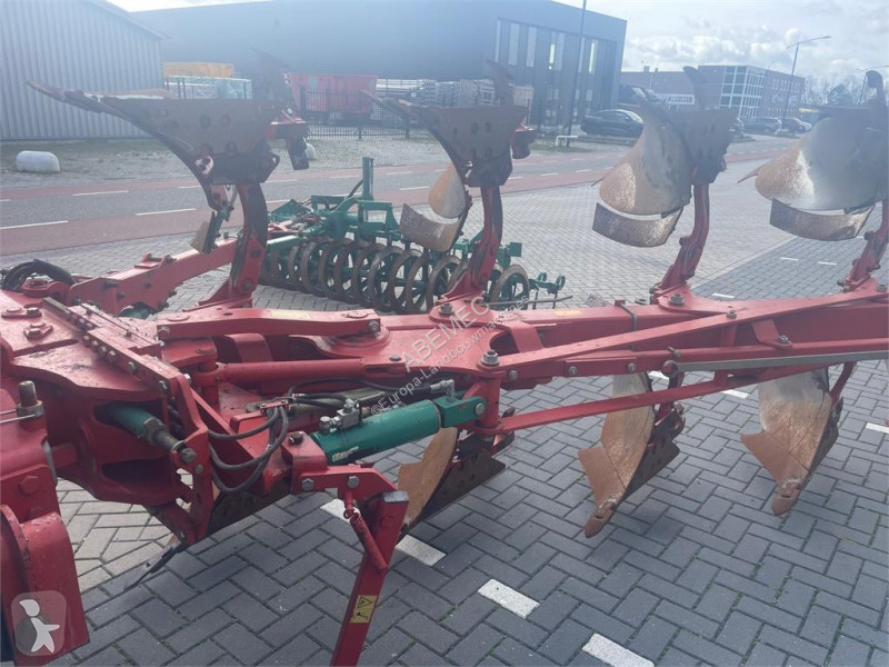 Icke rörliga markverktyg Kverneland LB 85-300 6...