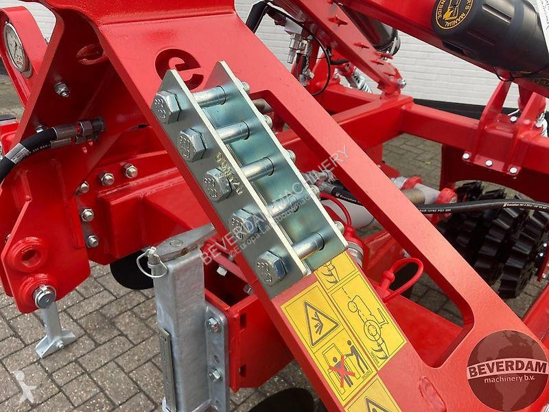 Evers WBG HS 3-270 Non-power harrow