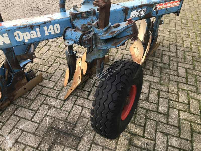 Icke rörliga markverktyg Lemken Opal 140 4 schaar