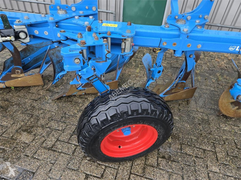 Lemken juwel 8 V 5 schaar Non-power harrow
