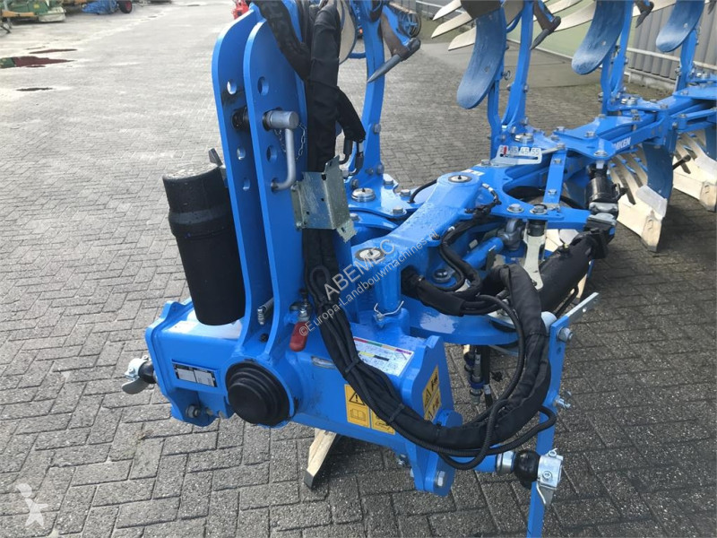 Lemken Juwel 7 MV 5 N90 Non-power harrow