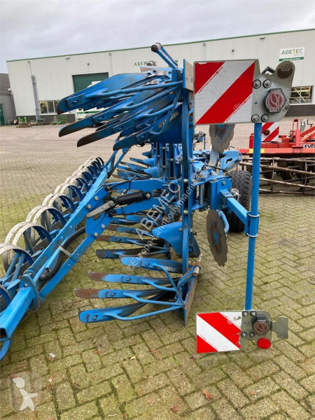 Icke rörliga markverktyg Lemken Juwel 8 MV...