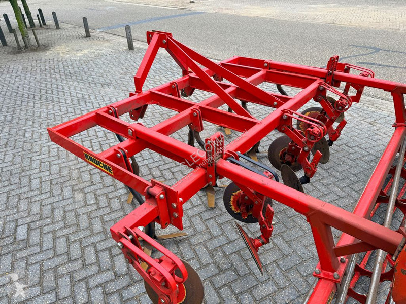 Icke rörliga markverktyg Knoche SG- M730 S...