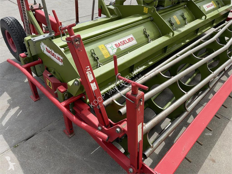 Icke rörliga markverktyg Baselier FF 310...