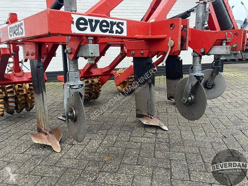 Icke rörliga markverktyg Evers Graslandwoeler...
