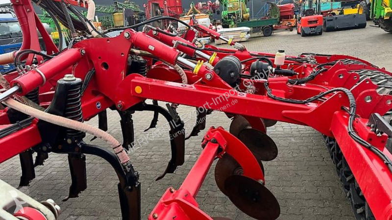 Icke rörliga markverktyg Horsch  Tiger 5AS