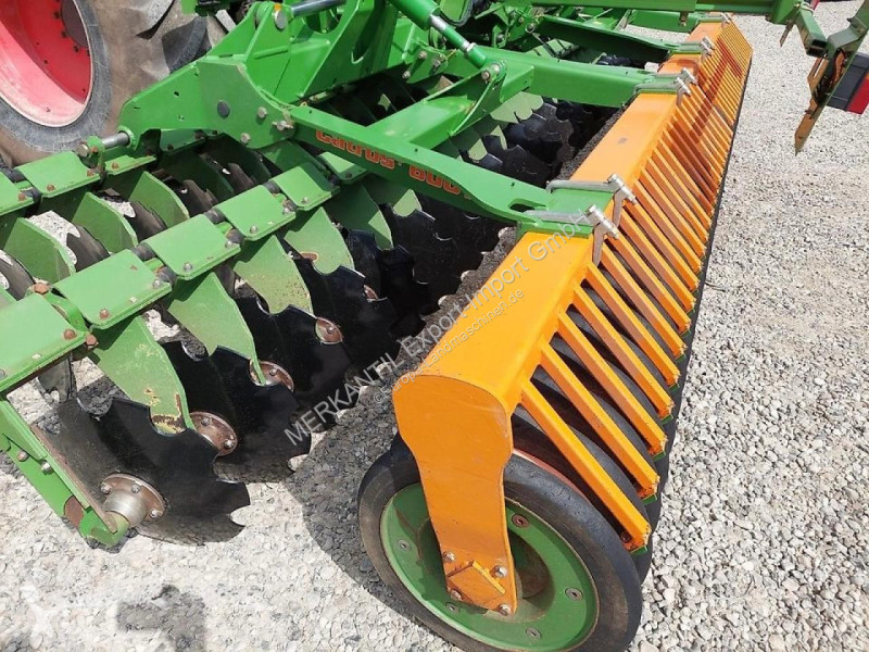 Amazone  Catros+ 6001-2  Non-power harrow