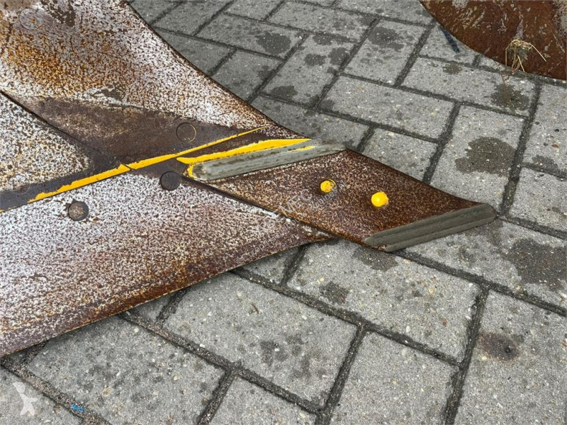 Pohyblivé zemní nástroje Rumptstad Optimus 480