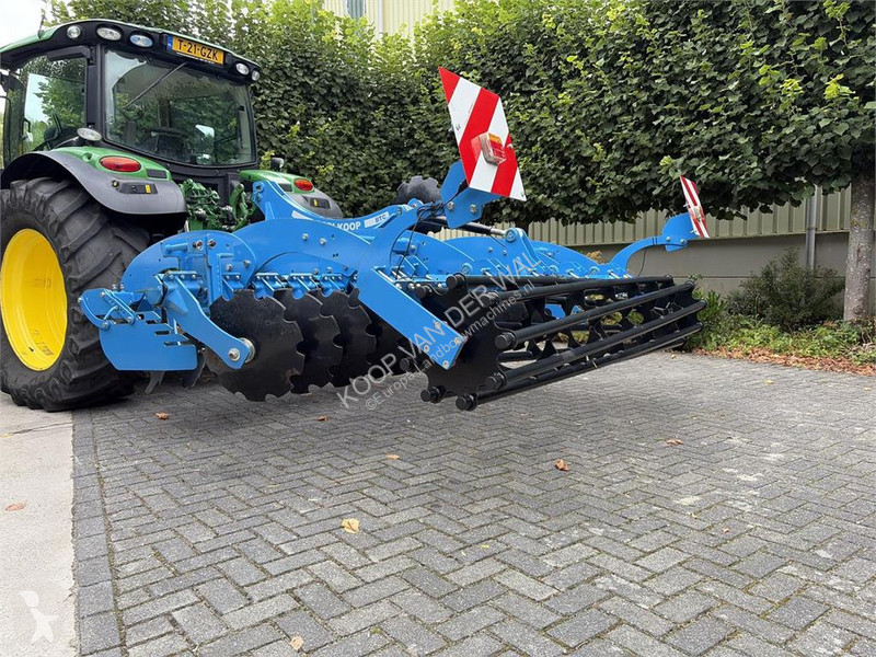 Nem motorizált talajművelő eszközök  BTC30