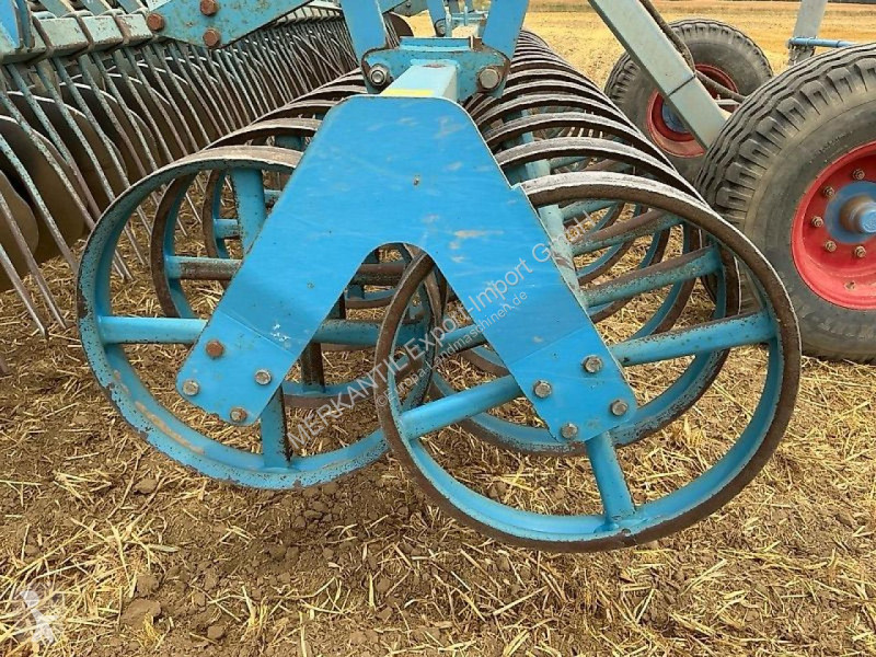 Agregaty Uprawowe Bierne Lemken  Rubin 9 KUA