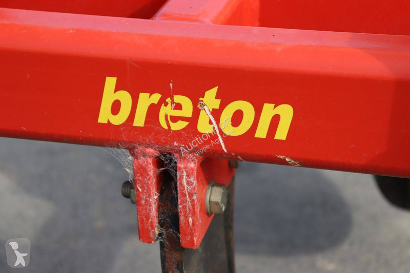 Agregaty Uprawowe Bierne Evers Breton KHF-6