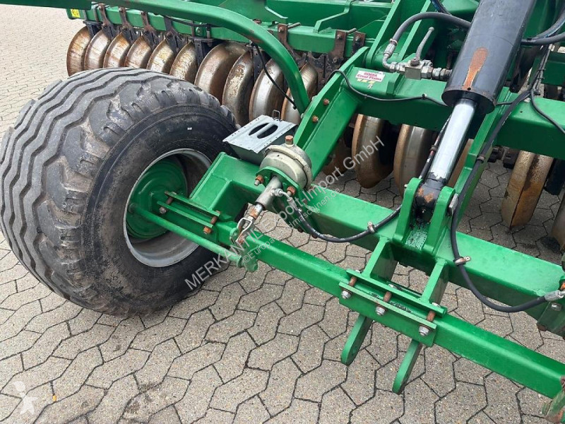 Simba  SIMA X-Press 6,6 m Non-power harrow