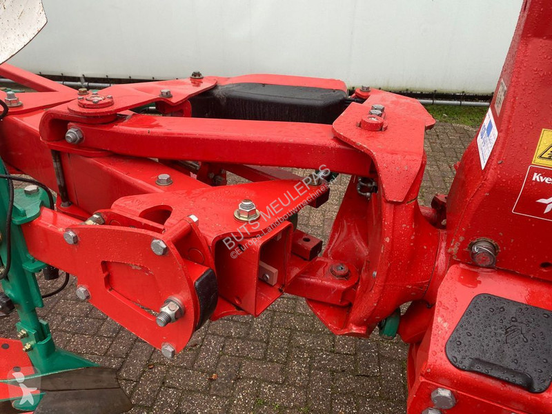 Niet aangedreven grondwerktuigen Kverneland...