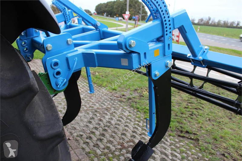 Attrezzi non azionati  GK2,7 Woelpoot