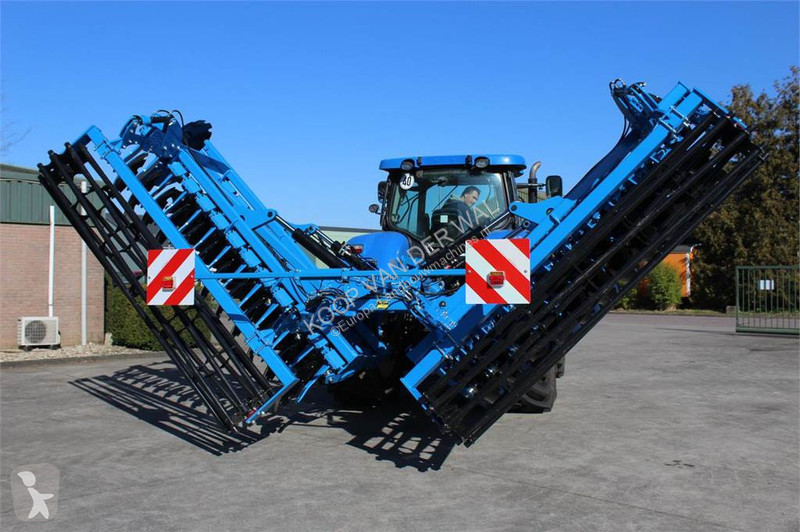 Attrezzi non azionati  BTH60