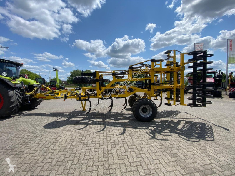 Bednar  Fenix FO 5004 Profi  Non-power harrow