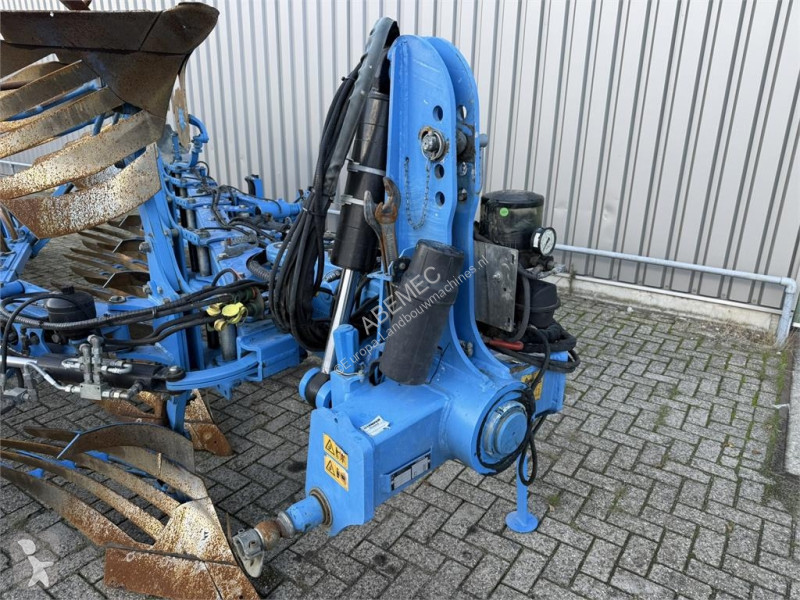 Icke rörliga markverktyg Lemken Juwel 10MV-5...