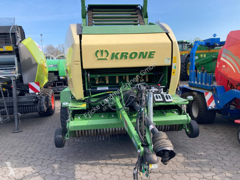 Slåtter Krone  Comprima CF 155 XC