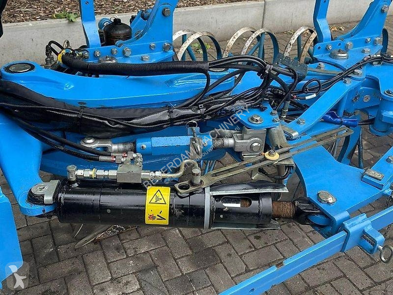 Niet aangedreven grondwerktuigen Lemken Juwel 8...