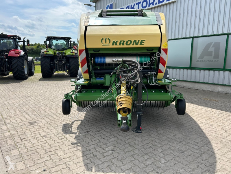 Outils du sol non animés Krone  Comprima CV 150...
