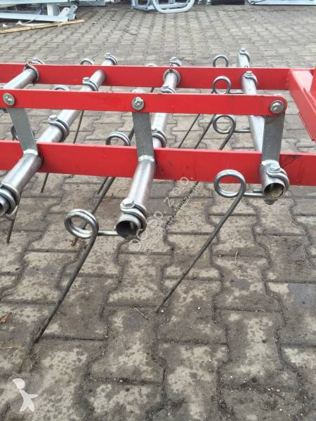 Ferramenta do solo não motorizado  Jar-Met...