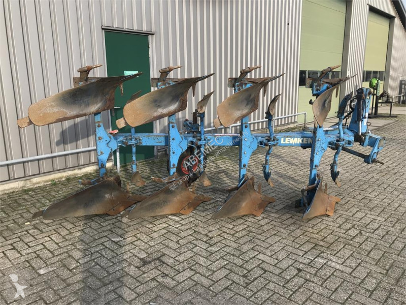 Icke rörliga markverktyg Lemken Opal 140 4 schaar