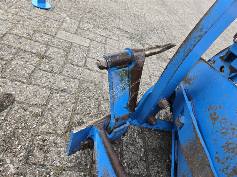 Icke rörliga markverktyg Lemken Juwel 8 MV 4 +1...