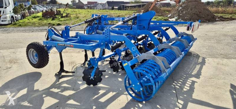 Namyslo Cultivator / Grubber / Dechaumeur à...