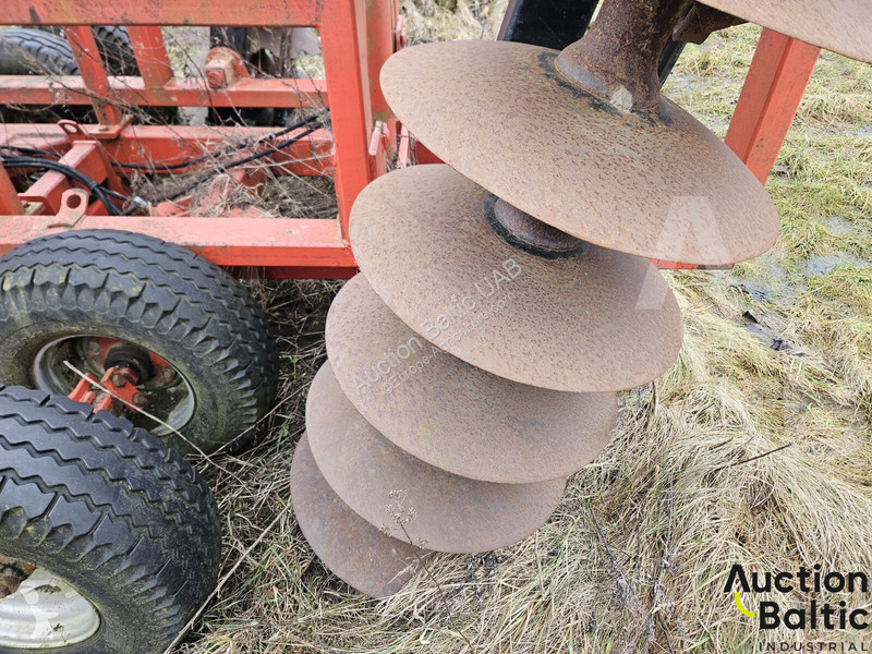 Icke rörliga markverktyg Massey Ferguson Ferguson