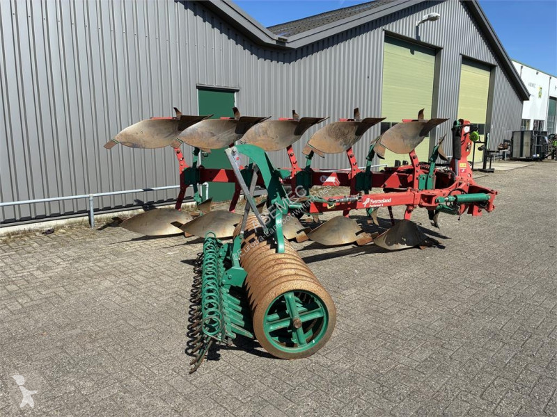 Kverneland LB 85 5-schaar met packomat...