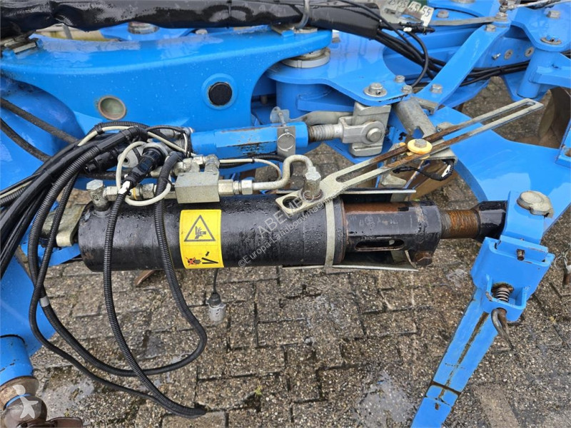 Lemken juwel 8 V 5 schaar Non-power harrow