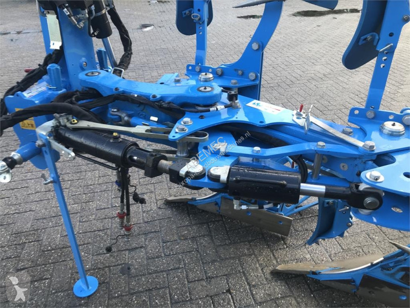Lemken Juwel 7 MV 5 N90 Non-power harrow