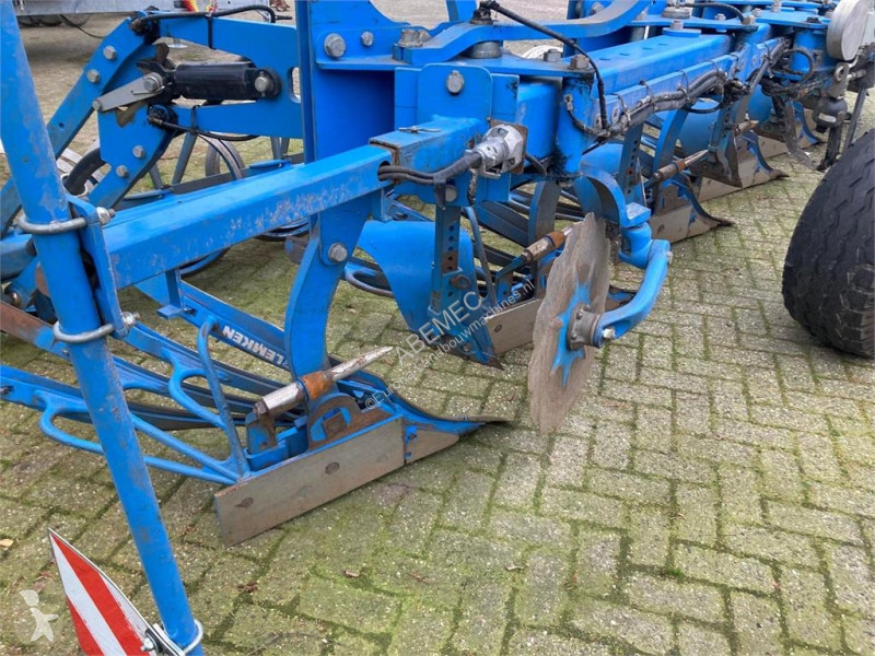 Icke rörliga markverktyg Lemken Juwel 8 MV...