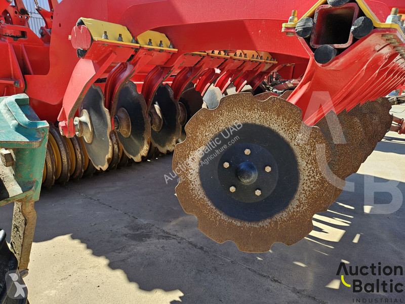 Attrezzi non azionati  CRXL 1225