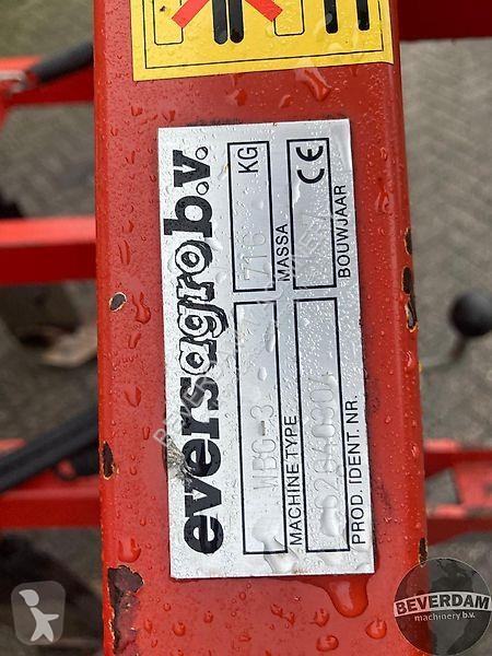 Icke rörliga markverktyg Evers Graslandwoeler...