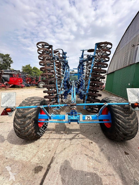 Outils du sol non animés Lemken  Rubin 9/600 KA