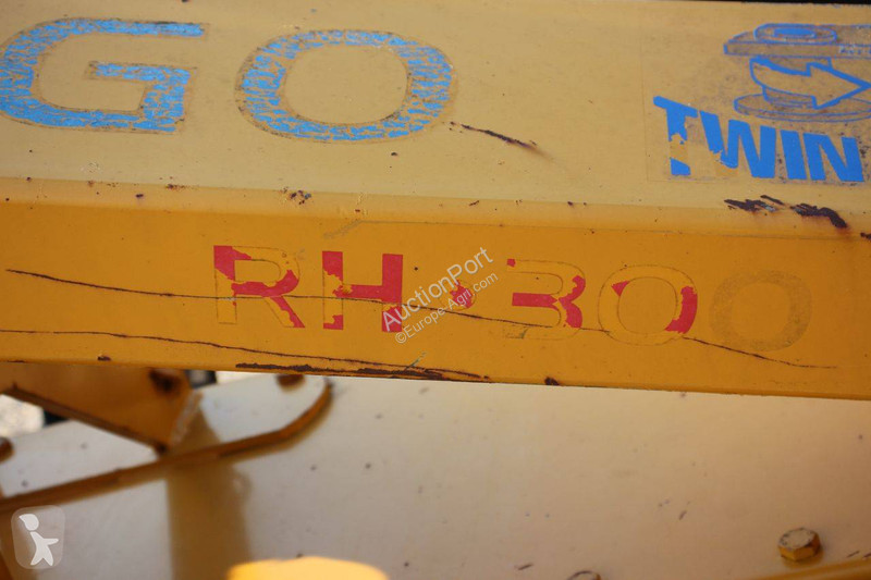 Icke rörliga markverktyg Alpego RH-300