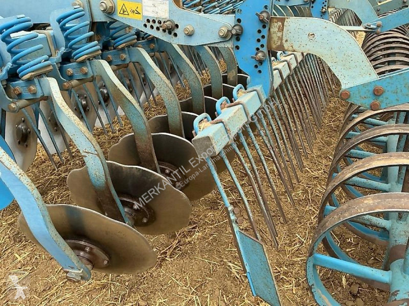 Agregaty Uprawowe Bierne Lemken  Rubin 9 KUA