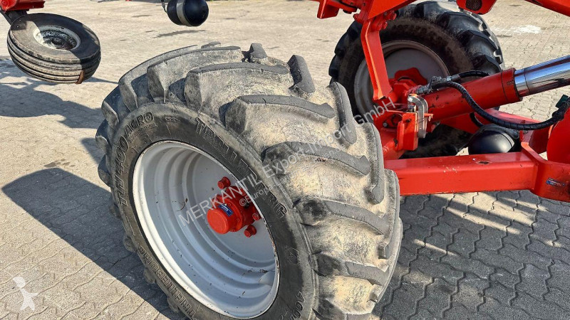 Agregaty Uprawowe Bierne Kuhn T 8-furchig