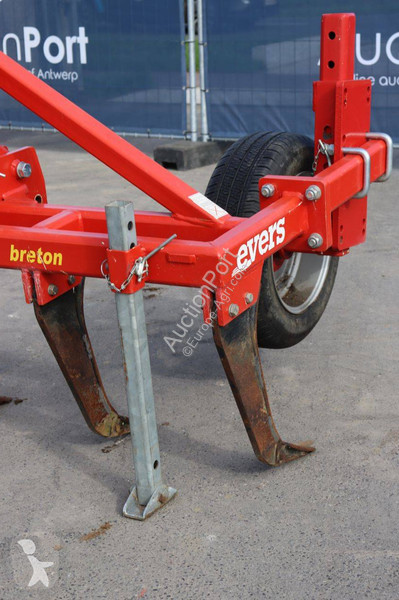 Agregaty Uprawowe Bierne Evers Breton KHF-6