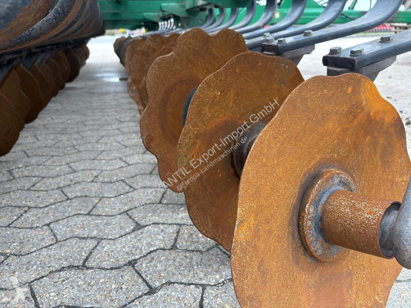 Simba  SIMA X-Press 6,6 m Non-power harrow