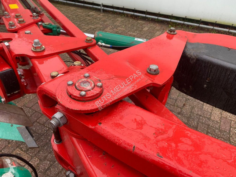 Niet aangedreven grondwerktuigen Kverneland...
