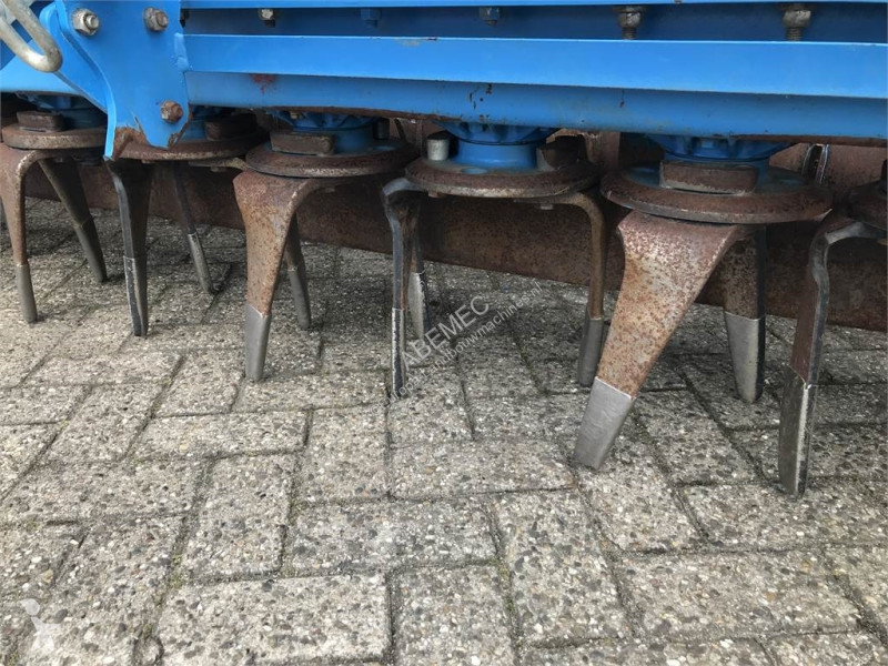 Attrezzi non azionati Rabe Corvus PKE 4011...